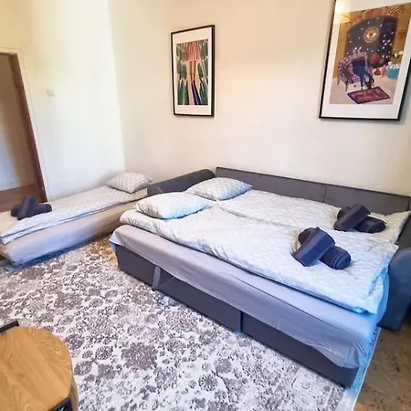 Apartment Center, High Ceilings, 75m2 2br Free Parking Tallinn