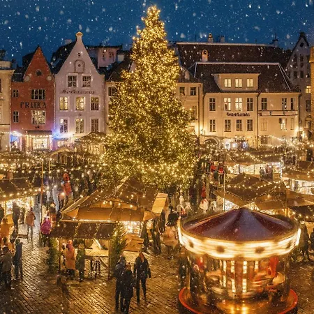 아파트 Center, High Ceilings, 75m2 2br Free Parking 탈린